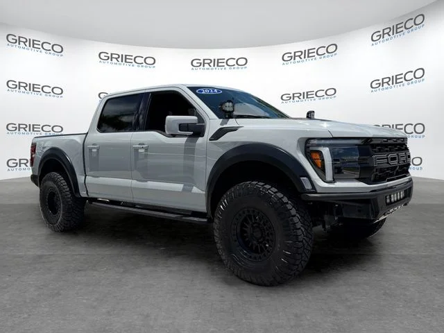 2024 Ford F-150 F-150 Raptor
