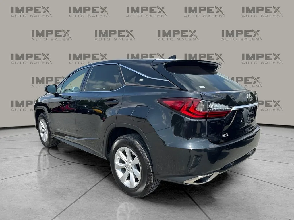 Used 2017 Gray Lexus 350 image 3