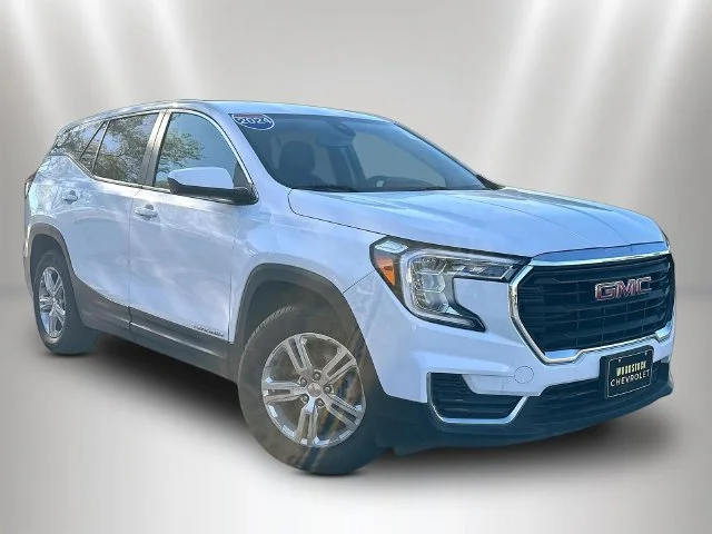 2024 GMC Terrain