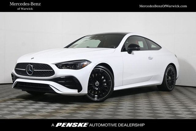 2026|Mercedes-Benz|CLE|CLE 450|4MATIC®|2D Coupe