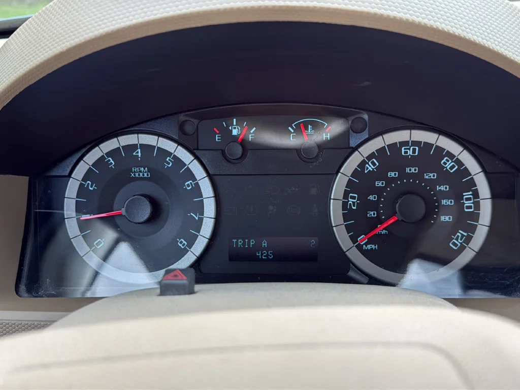 Used 2012 Blue Ford Limited image 19