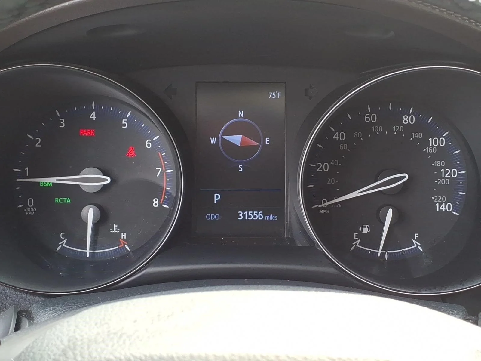 Used 2019 Magnetic Gray Metallic 1g3 Toyota Limited image 25