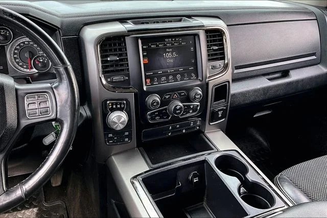 Used 2014 Silver Ram Sport image 9