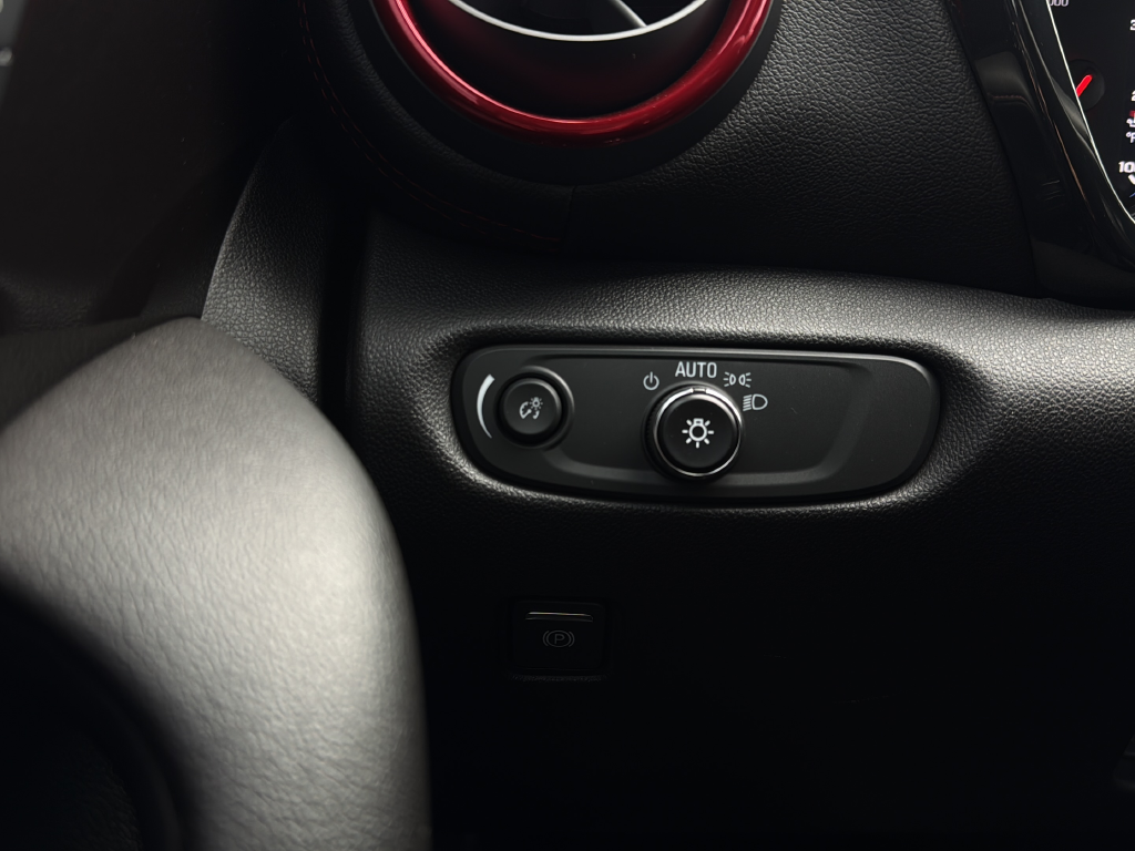 Used 2021 Black Chevrolet RS image 17