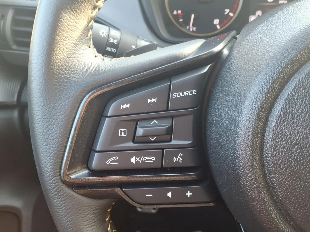 Used 2024 Gray Subaru Sport image 25