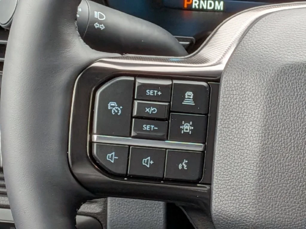 New 2026 Black Ford Platinum image 22