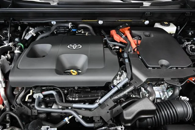 2026 Toyota RAV4 Plug-in Hybrid XSE - Photo 33