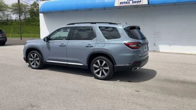 2024 Honda Pilot Touring - Photo 6