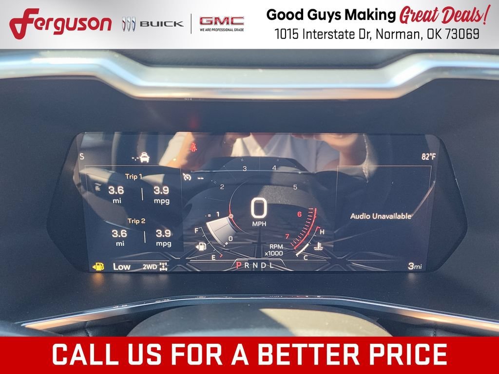 2026 GMC Canyon Elevation - Photo 24
