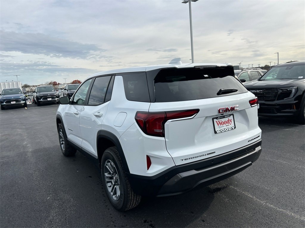 2026 GMC TERRAIN - Image 5