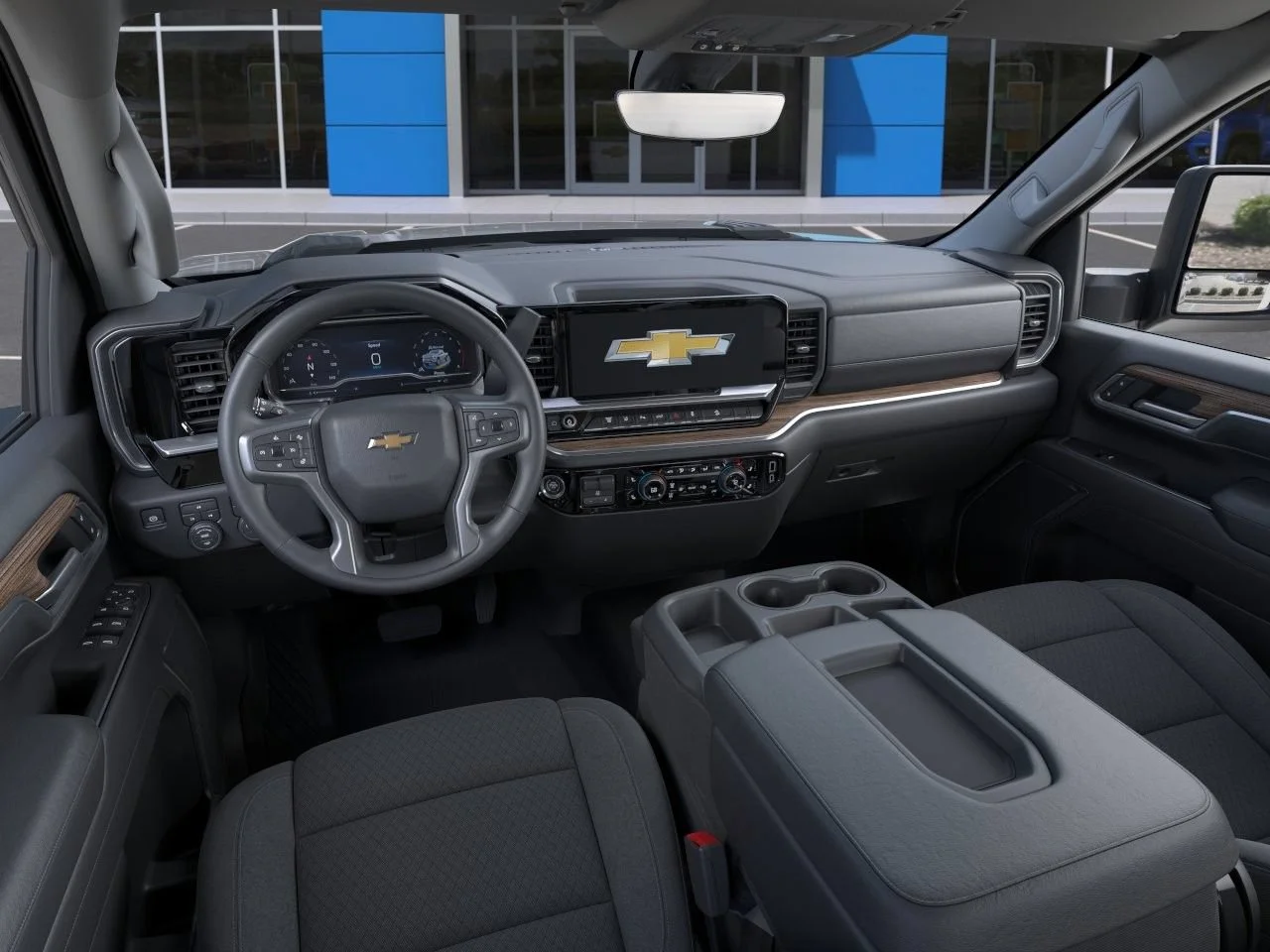 2026 Chevrolet Silverado 2500 HD LT - Photo 16