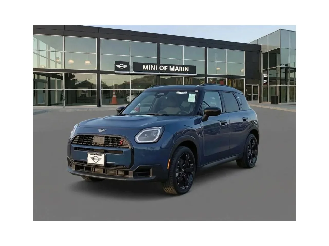 2026 MINI Countryman