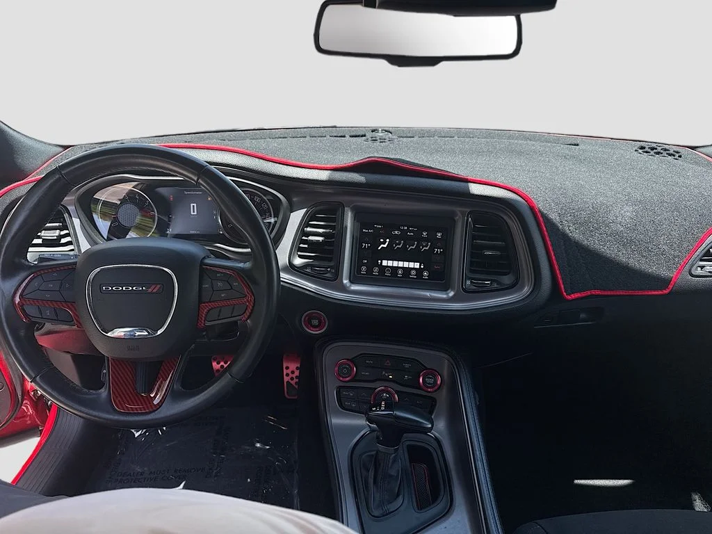 Used 2023 Red Dodge GT image 24