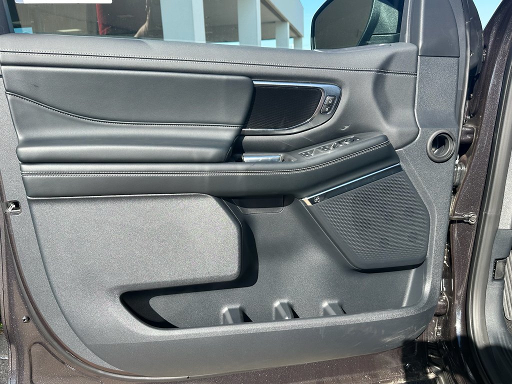 New 2026 Dark Matter Gray Metallic Ford MAX Platinum® image 10