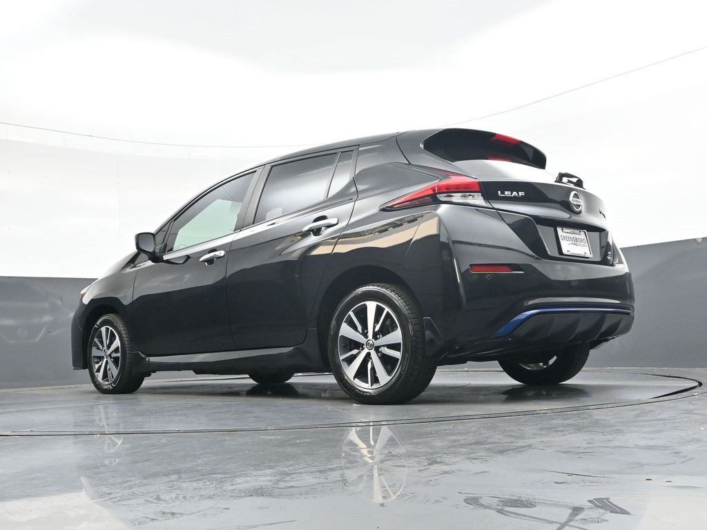 Used 2022 Super Black Nissan S PLUS image 35