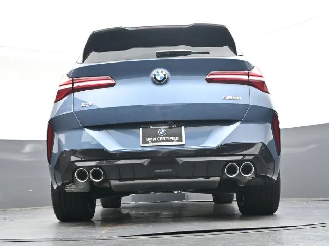 Used 2025 Blue BMW M50 xDrive image 33