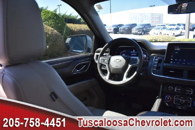Certified Used 2023 STERLING GRAY METALLIC Chevrolet LT image 35