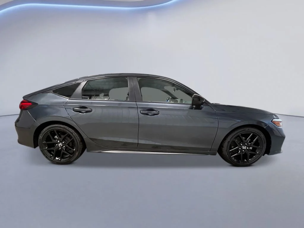 New 2026 Meteorite Gray Metallic Honda Sport 2.0 image 8