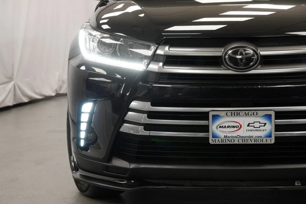 2018 Toyota Highlander Limited - Photo 14