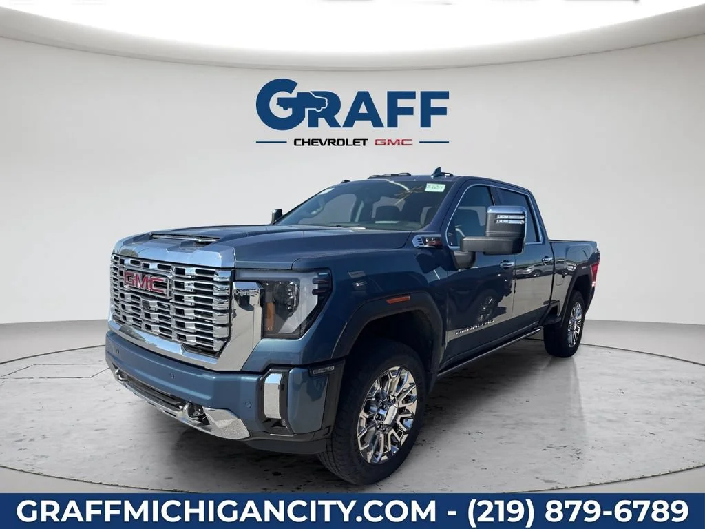 2026 GMC Sierra 2500HD
