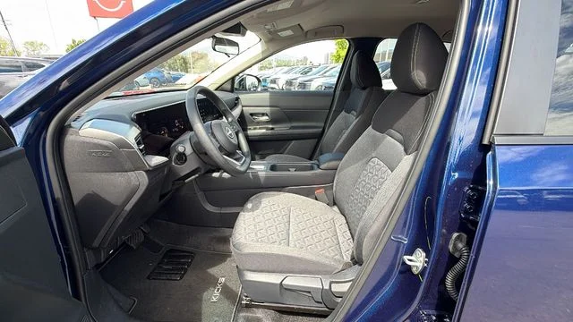 New 2026 Deep Blue Pearl Nissan SV image 32