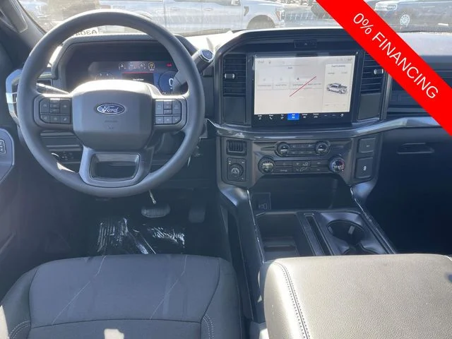New 2026 Silver Ford STX image 4
