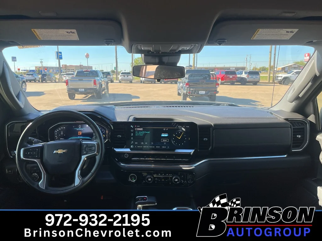 Used 2023 STERLING GRAY METALLIC Chevrolet LT image 16
