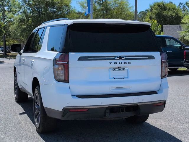 Used 2022 White Chevrolet Z71 image 5