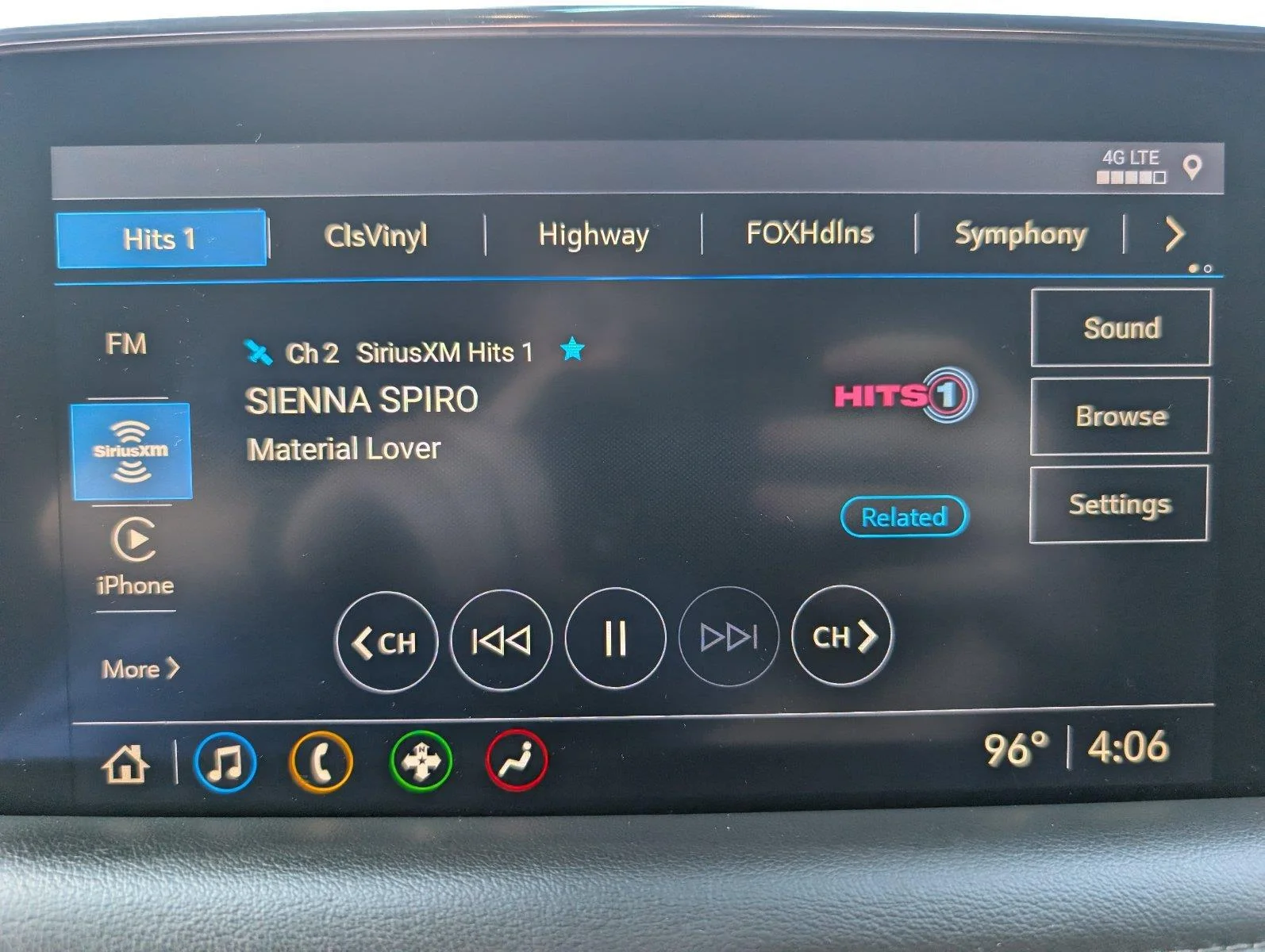 Used 2021 Shadow Gray Metallic Chevrolet LT image 17