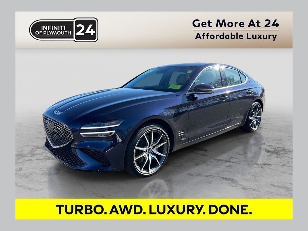 Used 2023 Blue Genesis 2.0T image 1