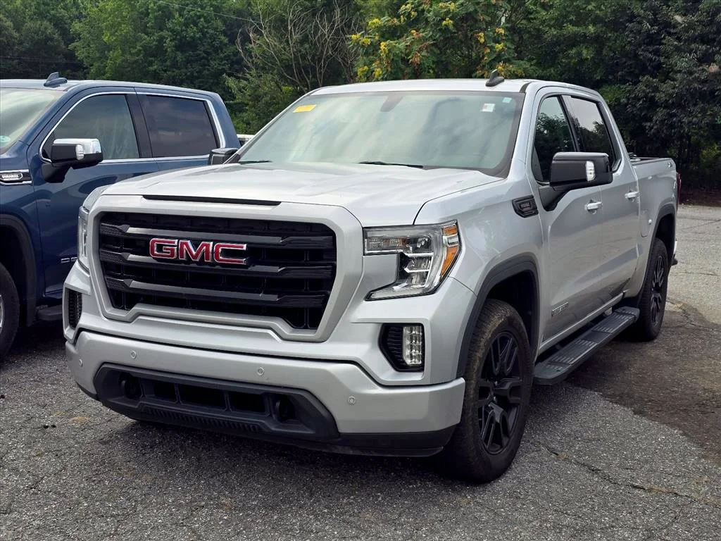 Used 2021 QUICKSILVER METALLIC GMC Elevation image 2