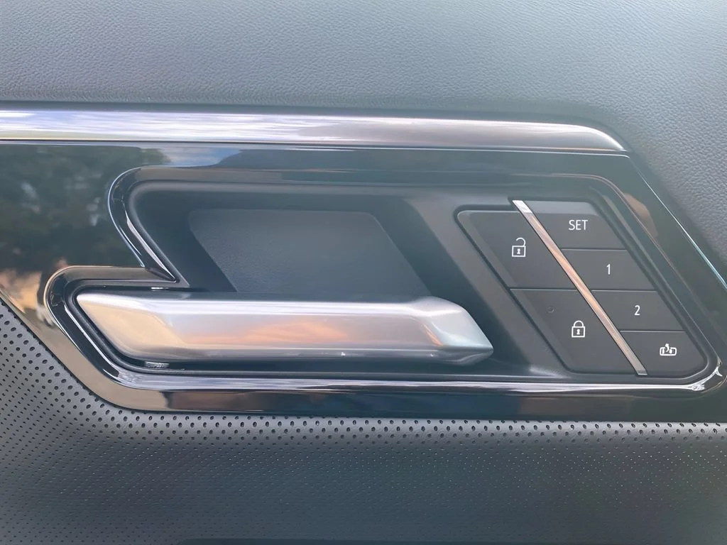 New 2026 Thunderstorm Gray GMC Denali Max Range image 12