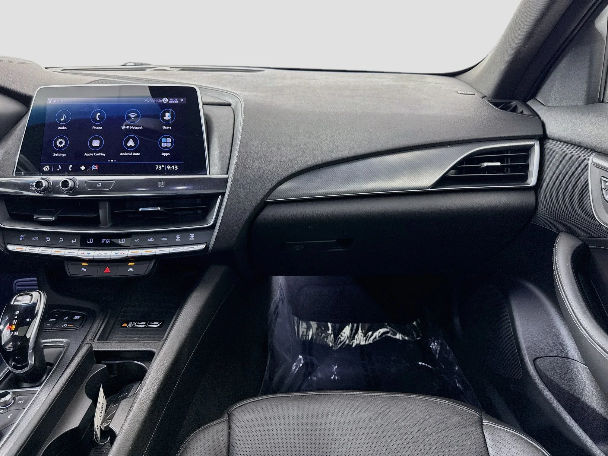 Used 2020 SHADOW METALLIC Cadillac Premium Luxury image 25