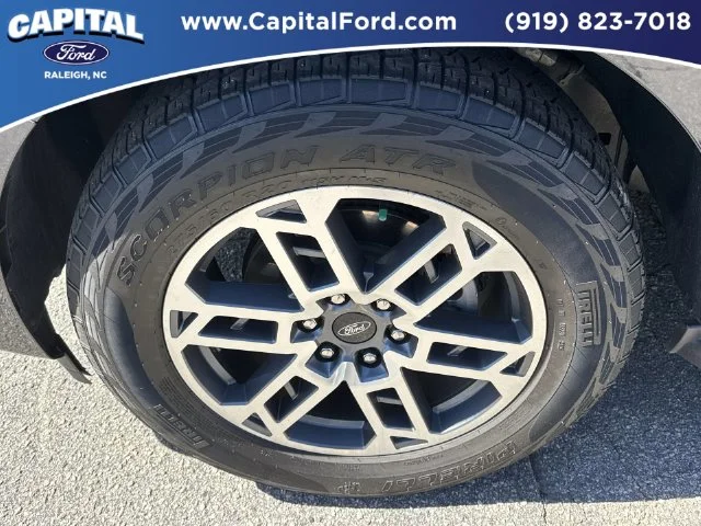 Used 2025 Gray Ford Active image 13