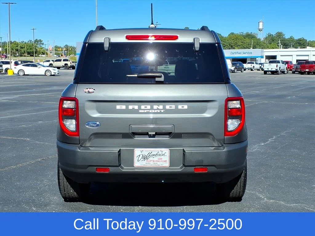 Used 2024 Gray Ford Big Bend image 4