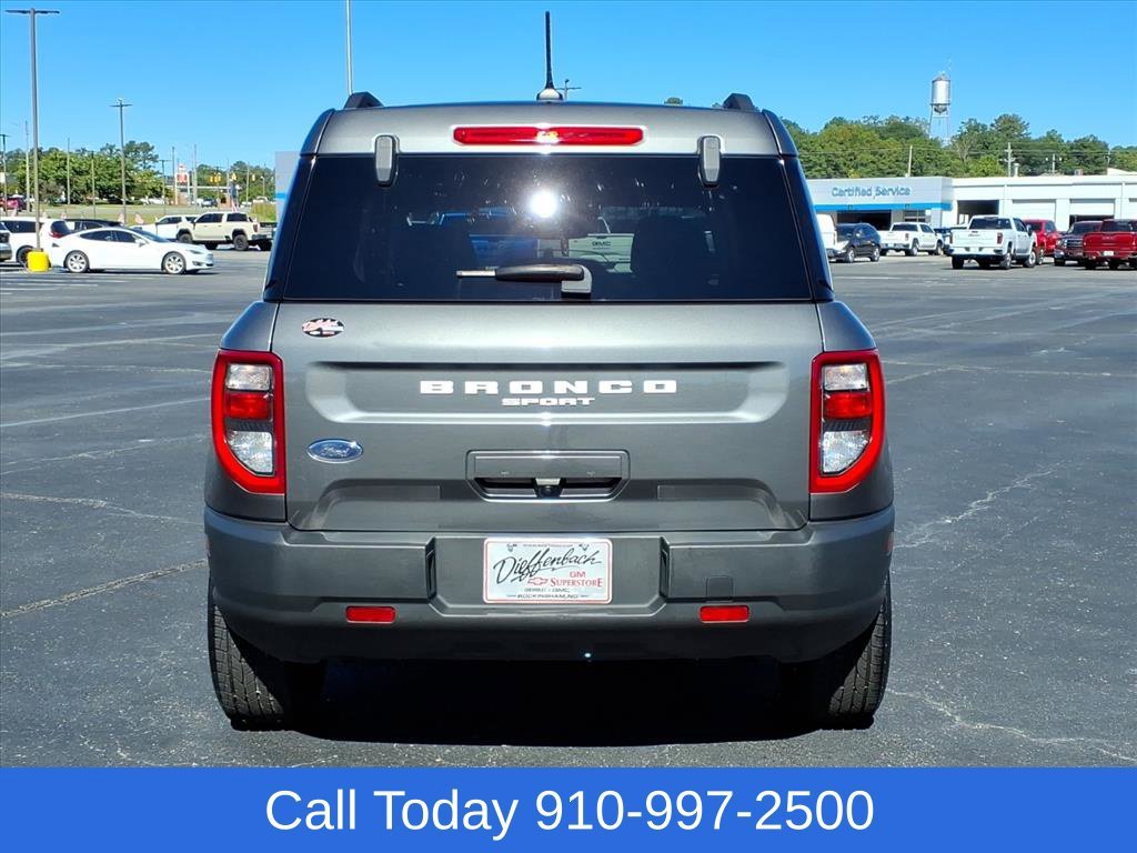 Used 2024 Gray Ford Big Bend image 4