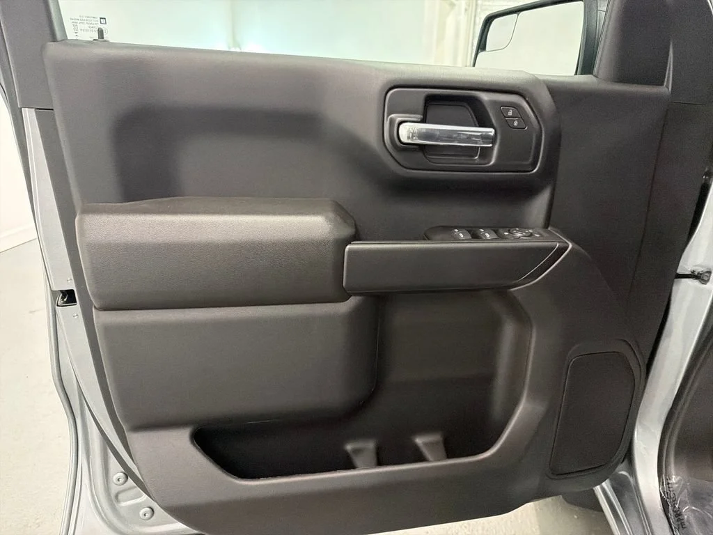 New 2026 Sterling Gray Metallic Chevrolet Custom image 12