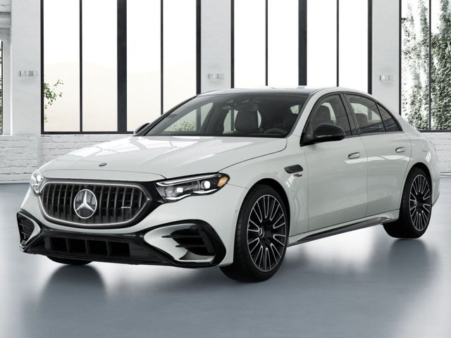 2027 Mercedes-Benz E-Class AMG® E 53 E 4MATIC+ Sedan