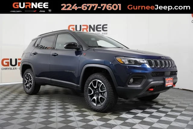 2026 Jeep Compass Trailhawk 4X4's photo