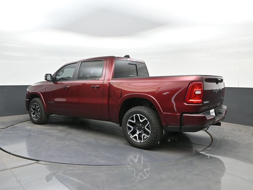 Used 2025 Red Ram Laramie image 5