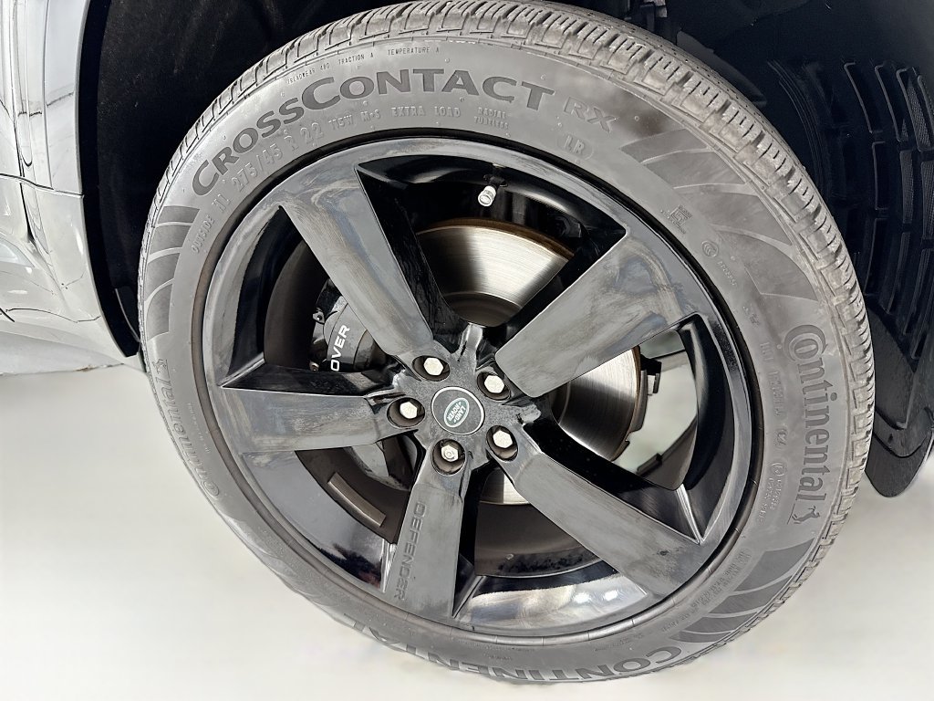 Certified Used 2024 Santorini Black Metallic Land Rover V8 image 29
