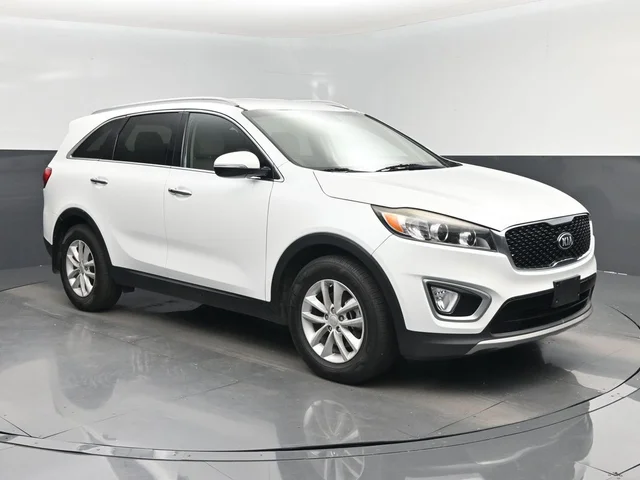 2017 Kia Sorento EX