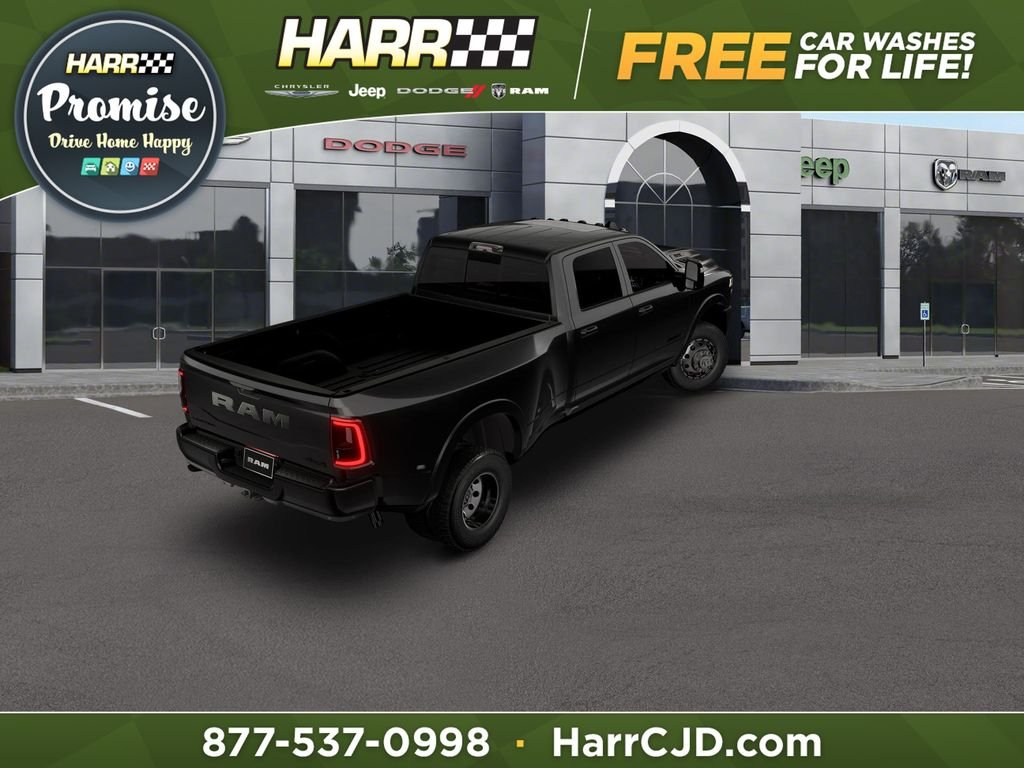 2026 RAM 3500 Limited 4X4 Crew Cab LWB's photo