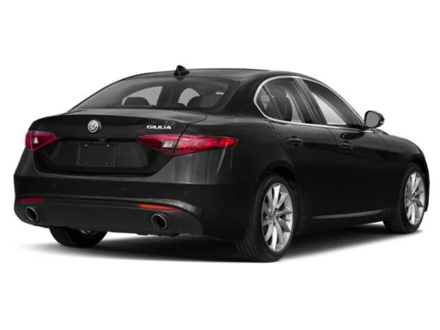 Used 2019 White Alfa Romeo Base image 5