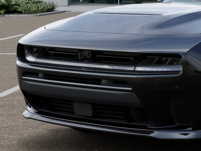 New 2026 Diamond Black Crystal Pearlcoat Dodge R/T Scat Pack image 37