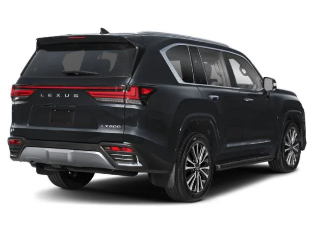 2024 Lexus LX 600 600 Luxury's photo
