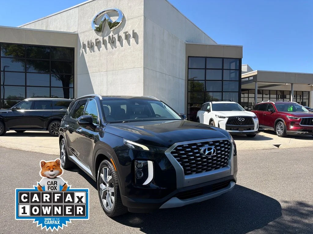 2021 Hyundai Palisade SEL FWD's photo