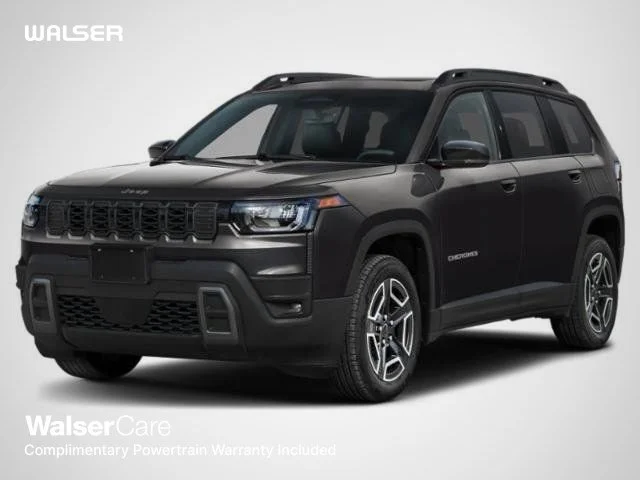 2026 Jeep Cherokee Limited HEV 4X4's photo