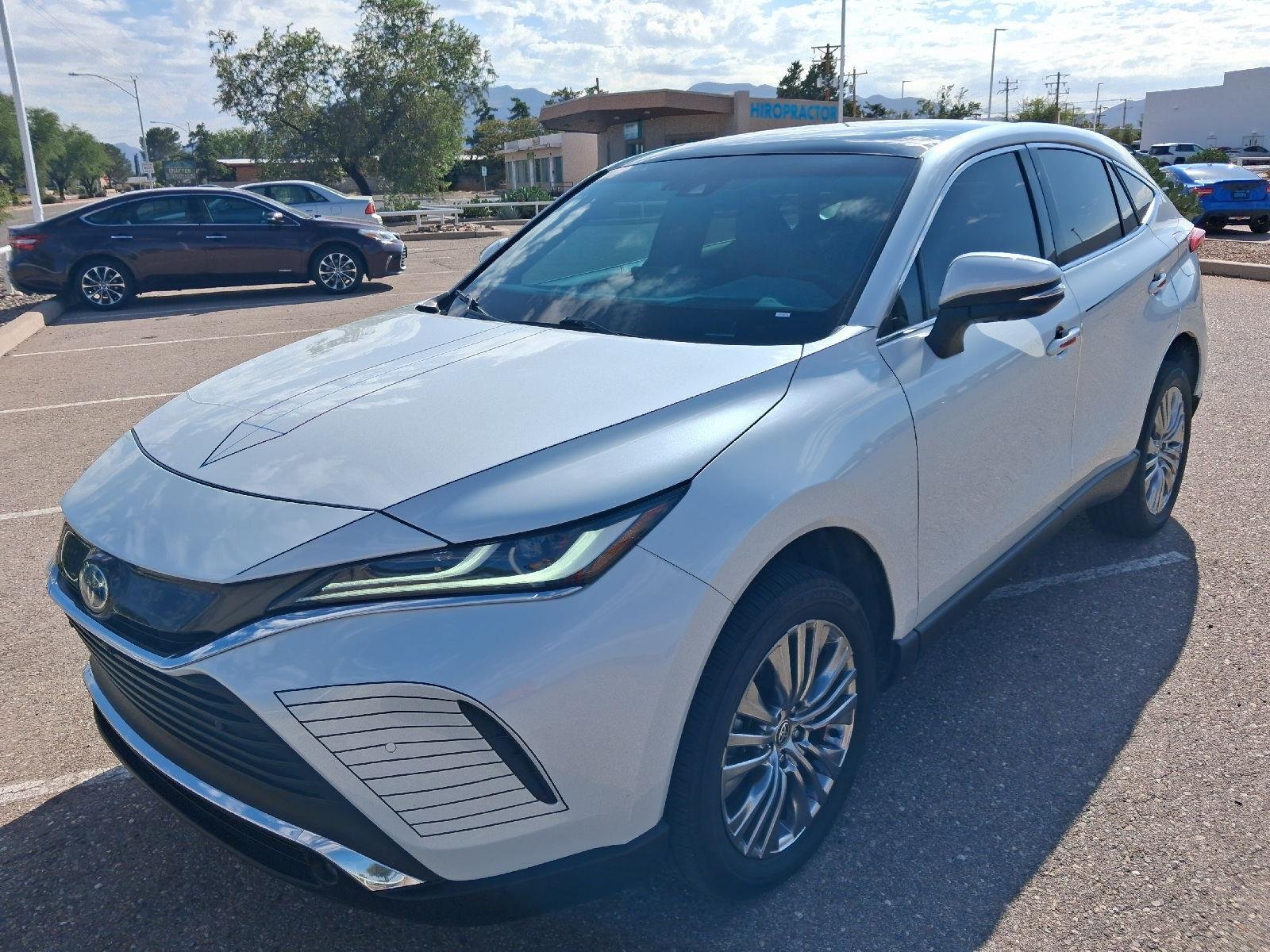 2024 Toyota Venza