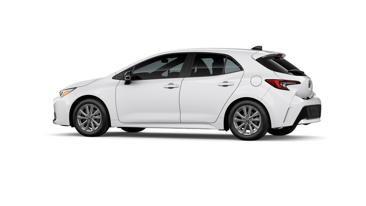 New 2026 Ice Cap Toyota SE image 5